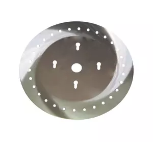 Висіваючий диск для сівалки УПС 80x1,0x1,2 ріпак